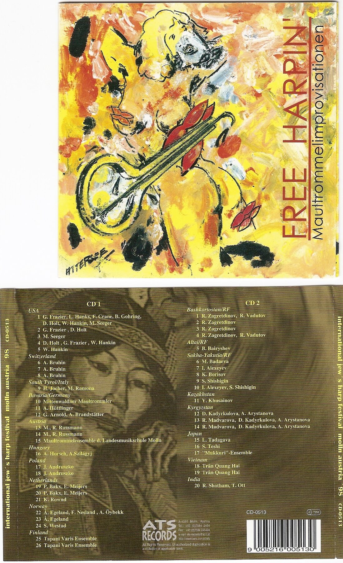 IJHF-CDs