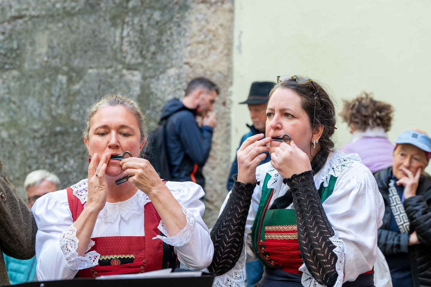 Eisenzupferinnen
