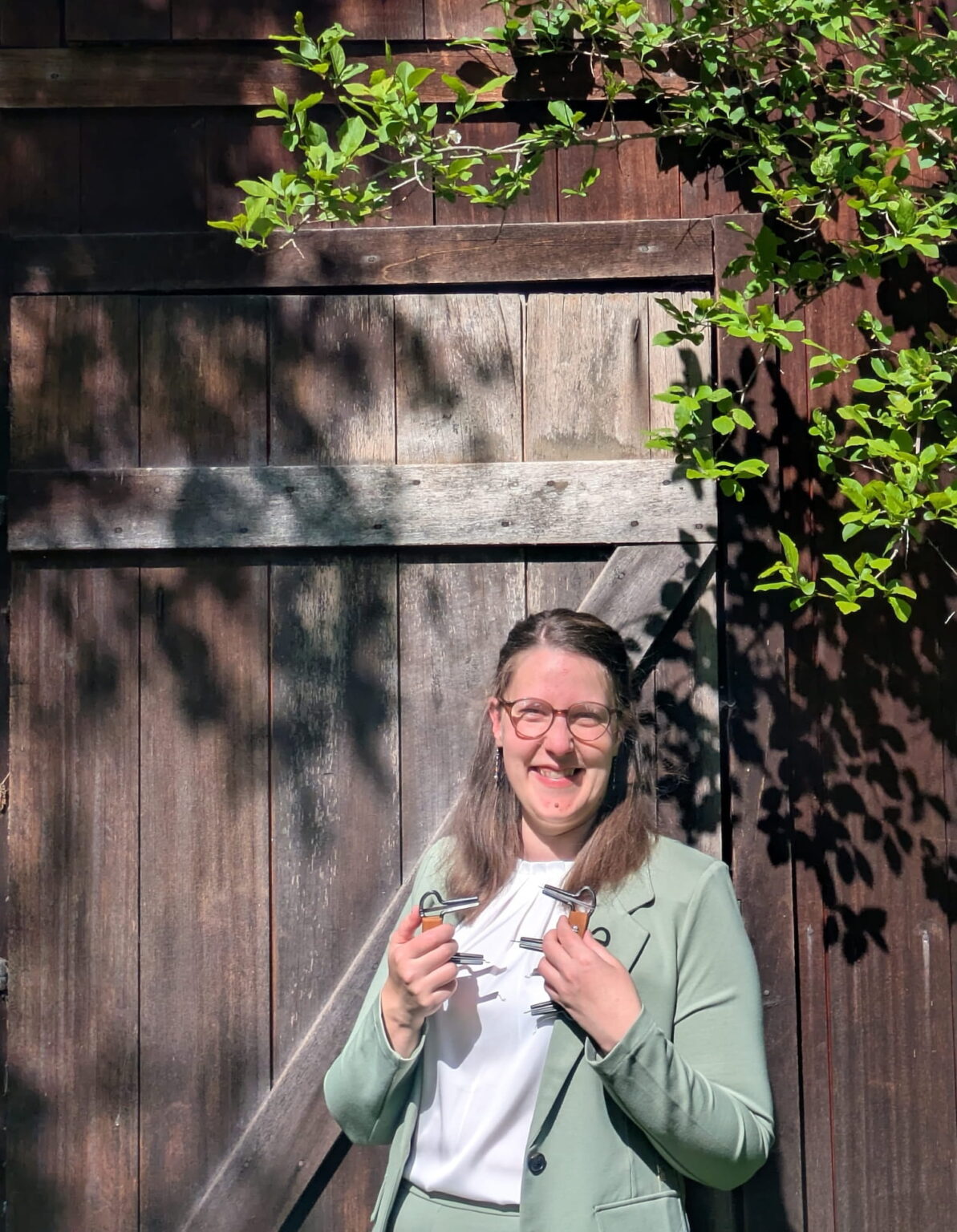 Foto von Gudrun Mayer
