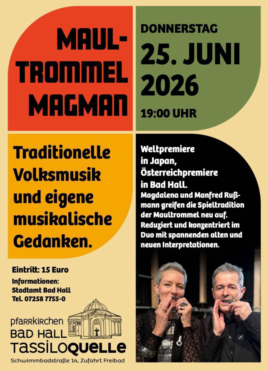 Plakat MagMan 25.06.26