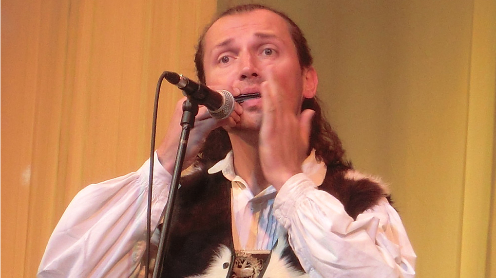 Bernhard Mikuskovics © Olga Prass