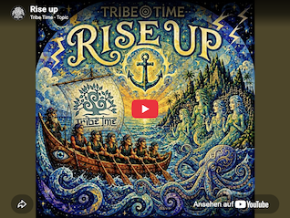 Neuer Song von Tribe Time erschienen (07.08.2026): 